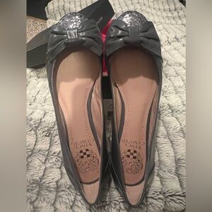 New size 6.5 Vince camuto flats